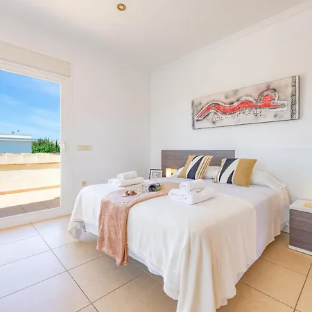 Almendros - Plusholidays Villa Ifach