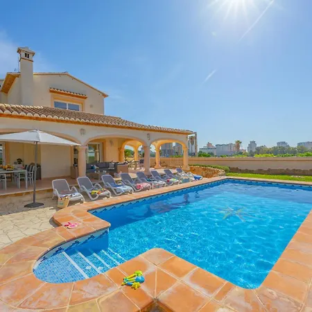 Villa Almendros - Plusholidays Calp