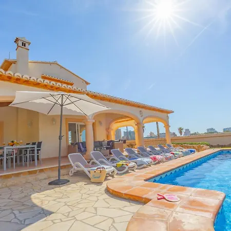 Almendros - Plusholidays * Calp