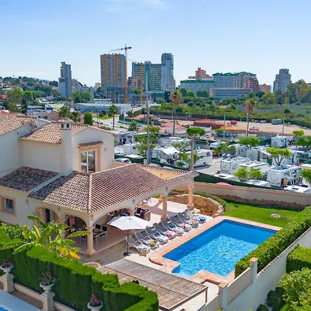 Almendros - Plusholidays 别墅 *