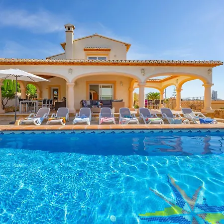 Almendros - Plusholidays 别墅 Ifach