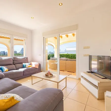 Villa Almendros - Plusholidays Calp