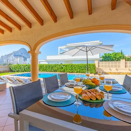 Villa Almendros - Plusholidays *