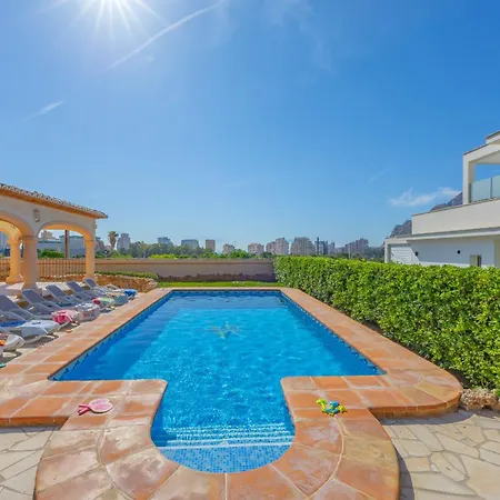 Almendros - Plusholidays * Calp