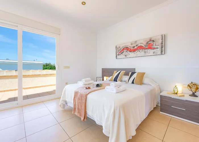 Almendros - Plusholidays 别墅 Ifach