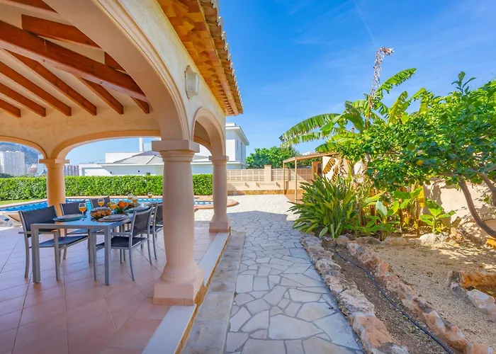 Almendros - Plusholidays 别墅