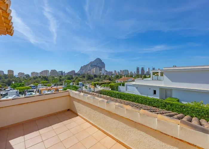 别墅 Almendros - Plusholidays