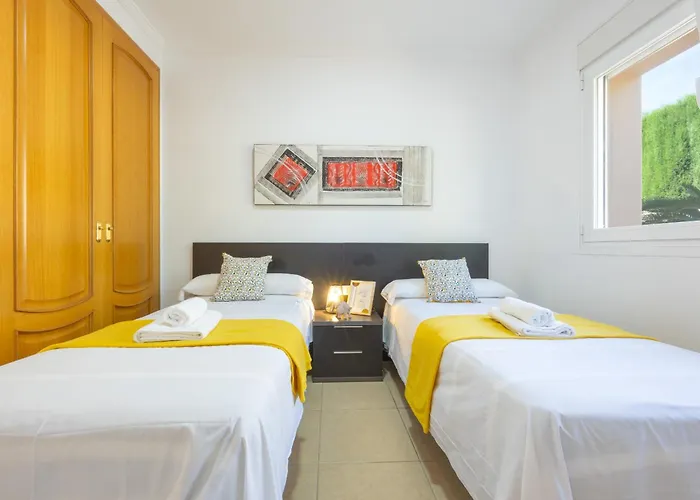 别墅 Almendros - Plusholidays *