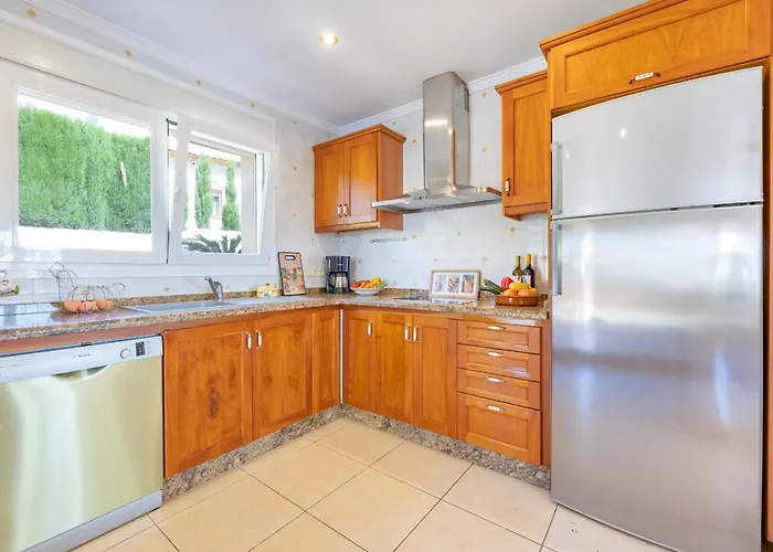 Almendros - Plusholidays Ifach