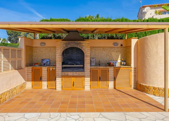 Almendros - Plusholidays 别墅