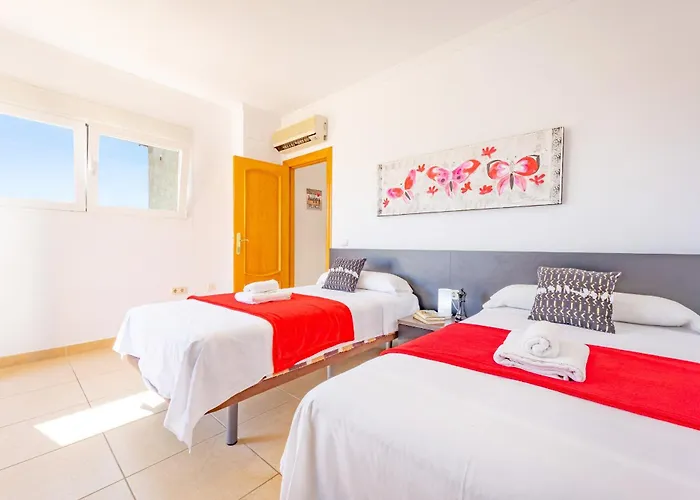 别墅 Almendros - Plusholidays *