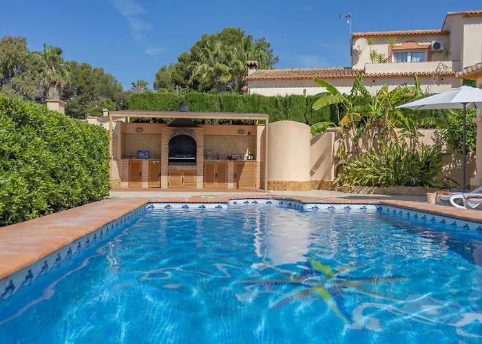 Almendros - Plusholidays 别墅