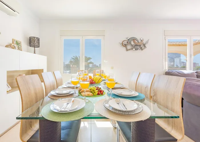 别墅 Almendros - Plusholidays