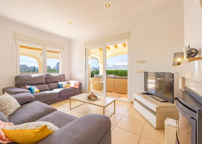 别墅 Almendros - Plusholidays Ifach