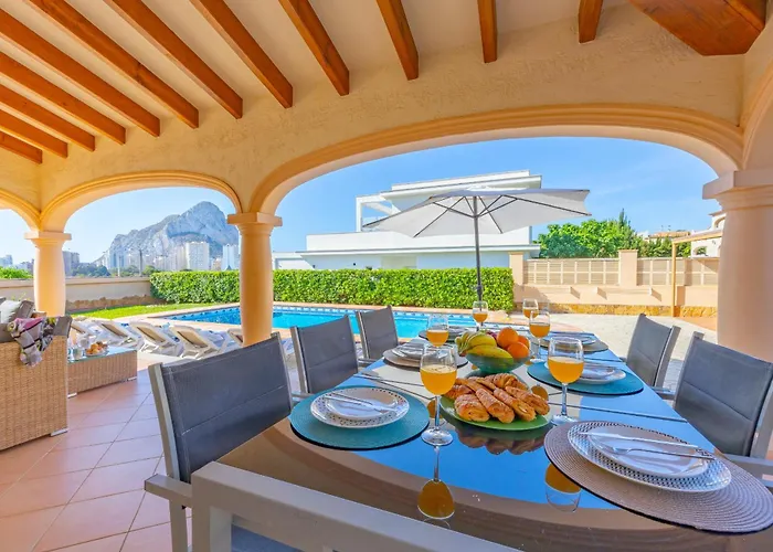 别墅 Almendros - Plusholidays *