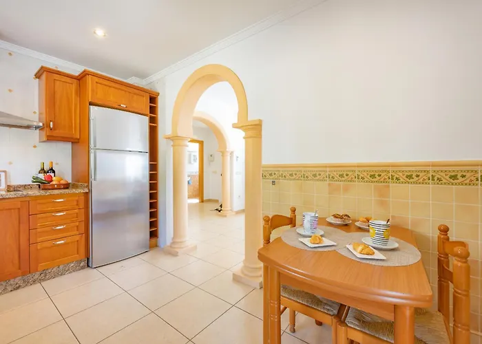 别墅 Almendros - Plusholidays *