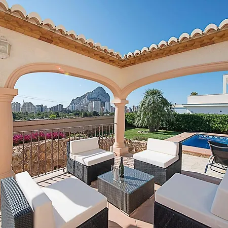 Villa Almendros - Plusholidays *