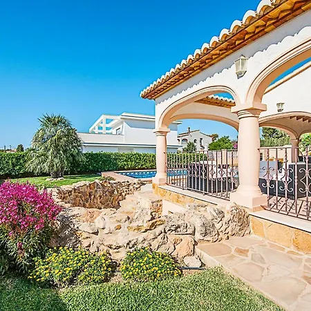 Villa Almendros - Plusholidays Calpe