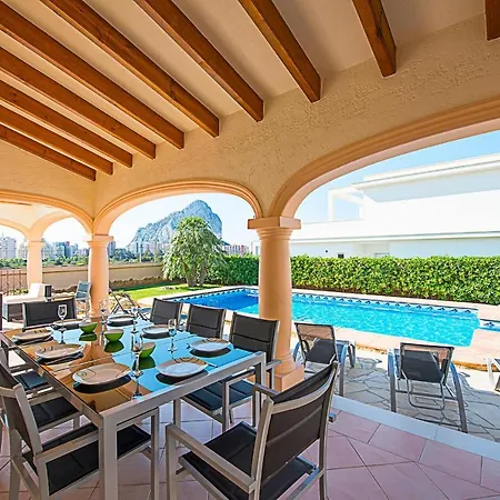 Villa Almendros - Plusholidays *